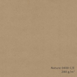 KRAFT Nature 0400 C/E beż 280[g/m2]