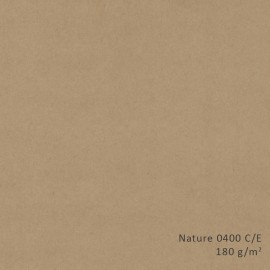 KRAFT Nature 0400 C/E beż 180[g/m2]